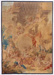 Les genies des Arts, 1761